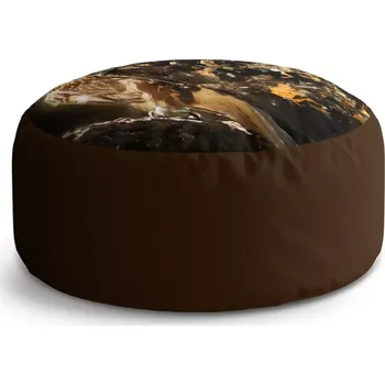 Taburet Sablio Taburet Circle Dravec: 38x48 cm