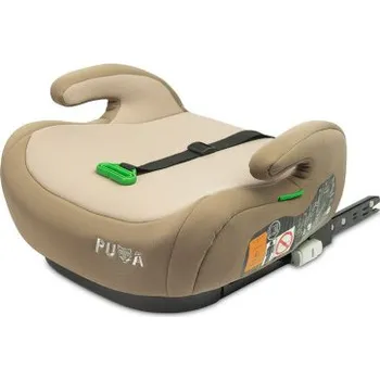 Dětské zboží Autosedačka-podsedák CARETERO Puma I -SIZE beige