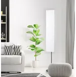 Brilliant 92603/75 Papírová stojací lampa NERVA bílá