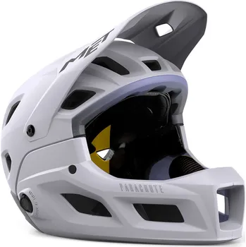 Cyklistická přilba MET přilba PARACHUTE MCR MIPS lilac -58/61