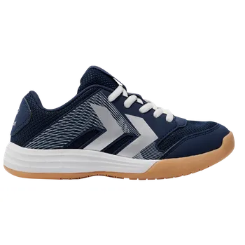 Dětská sportovní obuv Obuv Hummel Multiplay Stable LC shoe Kids 225241-7381 Velikost 35 EU | 2,5 UK | 3,5 US | 22 CM