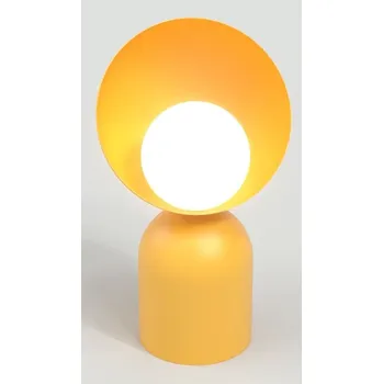 Lampička Emibig Boto stolní lampa 1x8 W oranžová 1514/LN1