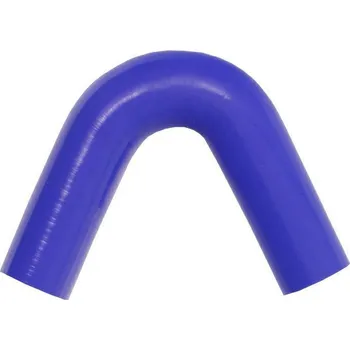 Kouřovod Silikonové koleno ⌀ 63 mm, úhel 45°