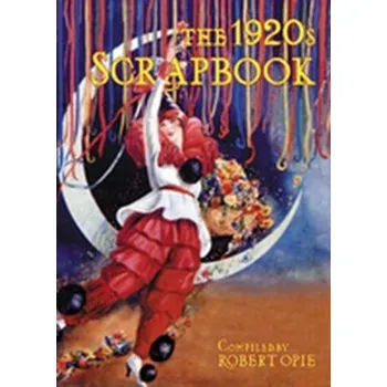 Cestování The 1920s Scrapbook - Opie, Robert [EN] (1999, Pevná, New Cavendish Books)