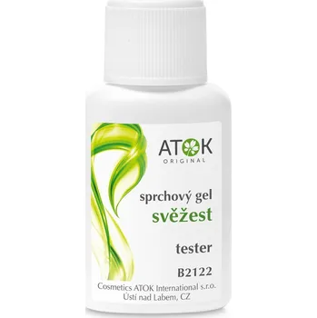 Sprchový gel Original Atok Sprchový gel Svěžest tester