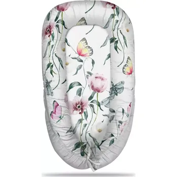 Hnízdečko pro miminko Sablio Hnízdečko pro miminko Letní zahrada