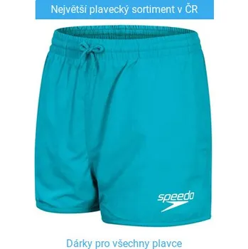 Chlapecké kraťasy Chlapecké plavecké šortky Speedo Essential 13 Watershort Boys Aquarium 128cm