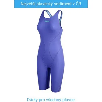 Dámské plavky Arena Powerskin IMPULSO OB Future Dusk 3XS - UK26