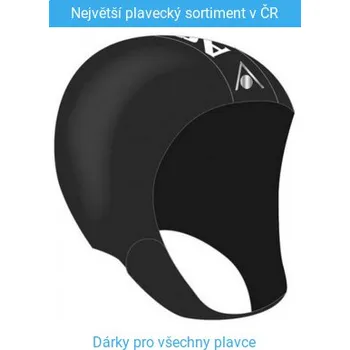 Čepice Aqua Sphere Aquaskin Hood V2 2mm Black M