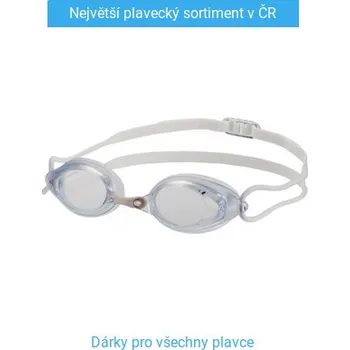 Plavecké brýle Plavecké brýle Swans SRX-N Čirá