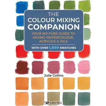 The Colour Mixing Companion - Collins, Julie