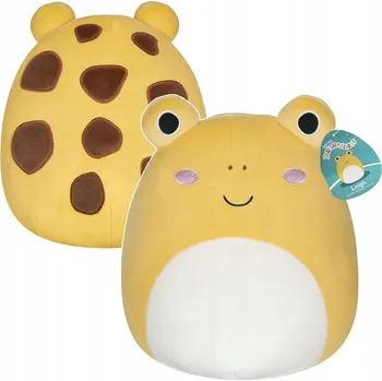 plyšák Squishmallows Plyšák Medvídek ROPUCHA LEIGH 30 cm