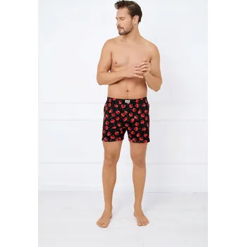 Boxerky Pánské boxerky Cherry XXL