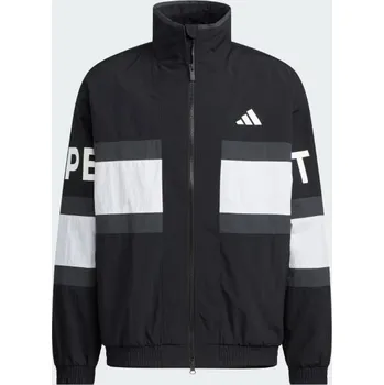 Moto bunda Adidas – oversize streetwear bunda - nová Premium urban styl Velikost M