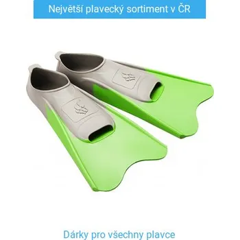 Ploutve Plavecké ploutve Mad Wave Pool Colour Short Fins 26/29