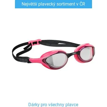 Plavecké brýle Mad Wave Alien Růžová