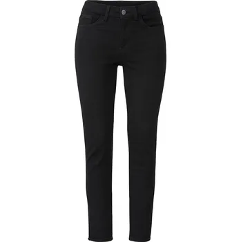 Dámské džíny Džíny dámské SKINNY FIT ESMARA VELIKOST 36 ČERNÉ