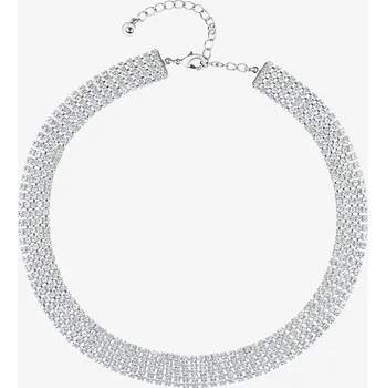 Šperk Bižuterní náhrdelník Serenis s českým křišťálem Preciosa