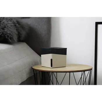 Čistička vzduchu Wenko Odvlhčovač vzduchu Cube 500 g béžová