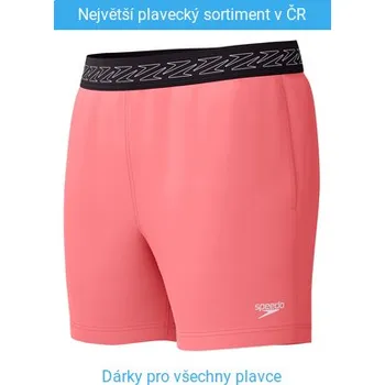 Speedo HyperBoom Band 16 Watershort Pink/Orange XL - UK38