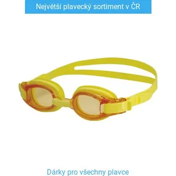 Plavecké brýle Plavecké brýle Swans SJ-8 Oranžová