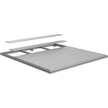 Zahradní domek BIOHORT Základna SmartBase Neo 1B, 2A