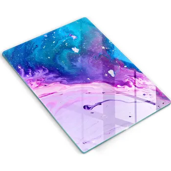 Obraz Krájecí deska Wallfluent sklo 1 ks