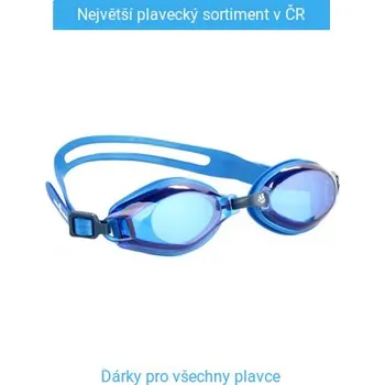 Plavecké brýle Mad Wave Predator Goggles Modrá