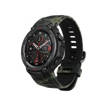 Příslušenství k chytrým hodinkám Náramek pro Huami Amazfit T-Rex / T-Rex Pro - černá