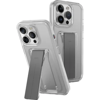 Pouzdro na mobilní telefon Zadní Kryt UNIQ pro Apple iPhone 15 Pro Max bezbarvý