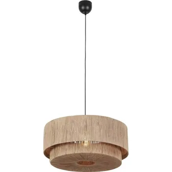 Průmyslové svítidlo TRIO SMILLA, E27 (366890136) černé