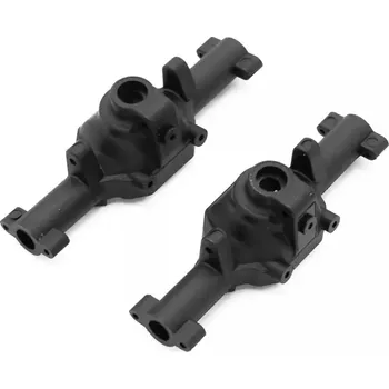 RC náhradní díl HOBBYTECH CRX18 - plastová klec přední/zadní osy, 2 ks.