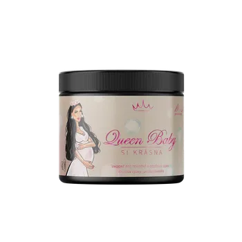 Kloubní výživa QUEEN Baby kolagen Příchuť: Třešeň