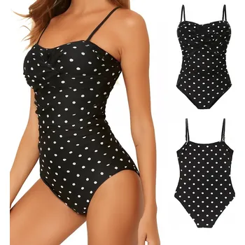 Dámské plavky Zeštíhlující plavky vel. S (S066)