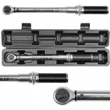 Klíč DYNAMOMETRICKÝ KLÍČ 1/2" 10-60Nm YATO