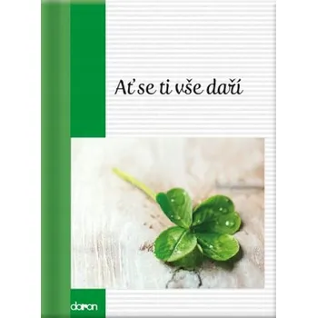 Ať se ti vše daří Szkoła Wyższa