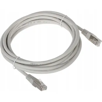 Síťový kabel Lanberg Patchcord kat. 6 FTP 3m, 10 kusů v balení (testováno Fluke)