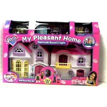 Domeček pro panenku Domeček pro panenky Gazelo Toys