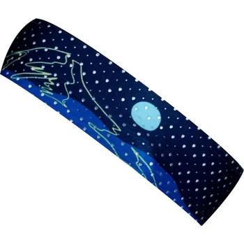 Čepice Bjež Čelenka DROP 5 HORIZON blue