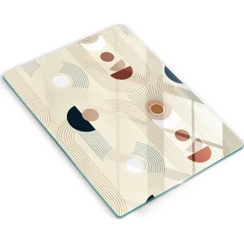 Kuchyňské prkénko Krájecí deska Wallfluent sklo 1 ks