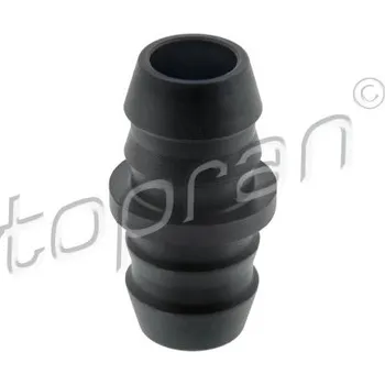 Vakuové čerpadlo Vakuová hadice, brzdový systém TOPRAN 411 385