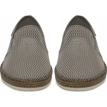 Pánské polobotky Rieker pánské espadrilky B5265-43 velikost 45