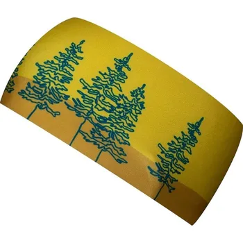 Čepice Bjež Čelenka ACTIVE TREE mustard