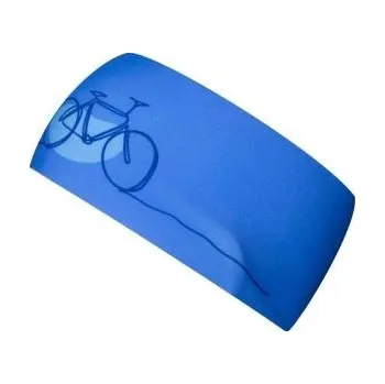 Čepice Bjež Čelenka ACTIVE BIKE blue