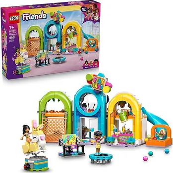 Stavebnice LEGO LEGO® Friends 42686 Zábavné interiérové hřiště