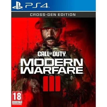 Hra pro PlayStation 4 CALL OF DUTY MODERN WARFARE III PlayStation 4 (PS4) krabicová verze
