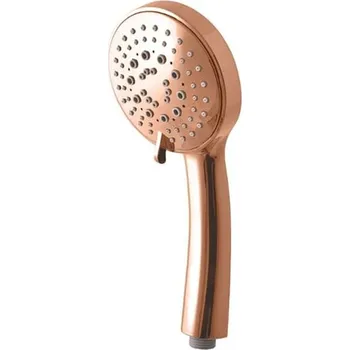 Sprchová hlavice Ruční sprcha RAV SLEZÁK zlatá růžová lesklá PS0009ZRL
