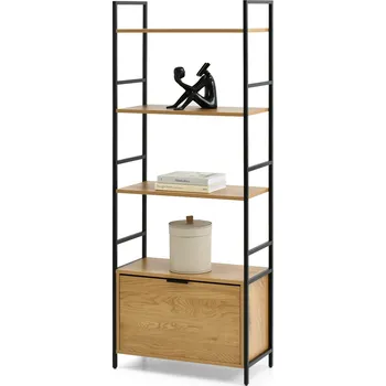 Křeslo Mebel Partner Patinadora B (černá)