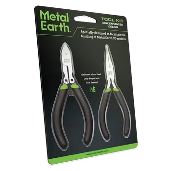 3D puzzle METAL EARTH Sada kleští (2ks)