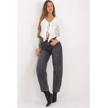 Dámská halenka Halenka IT BZ 21837.00 ecru jedna velikost